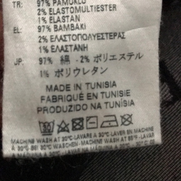 Men’s Diesel Sleekner Jeans - Picture 7 of 7